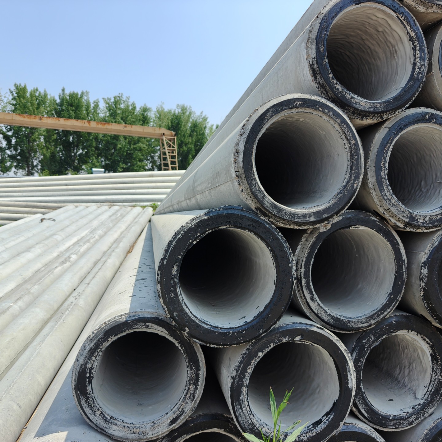 紫金10米预应力水泥电杆